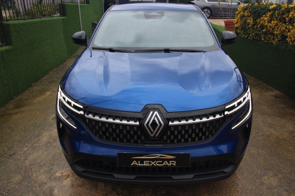 Renault Austral 1.2 Mild Hybrid de 160cv – foto 2