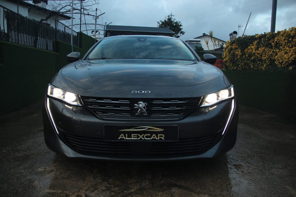 Peugeot 508 1.6 Plug-In HYBRID de 225cv – foto 2