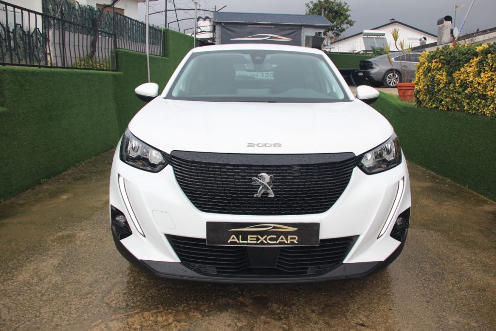 Peugeot 2008 1.2 PureTech /130cv/ Cx. automático / IVA dedutível – foto 2
