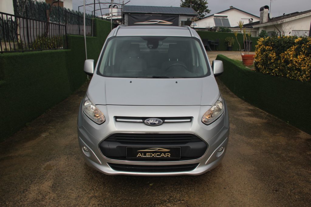 FORD Tourneo Connect 1.5 TDCi /120cv/ TITANIUM – foto 2
