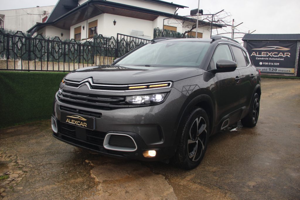 Citroen C5 Aircross 1.2 PureTech /130cv/ SHINE – foto 20