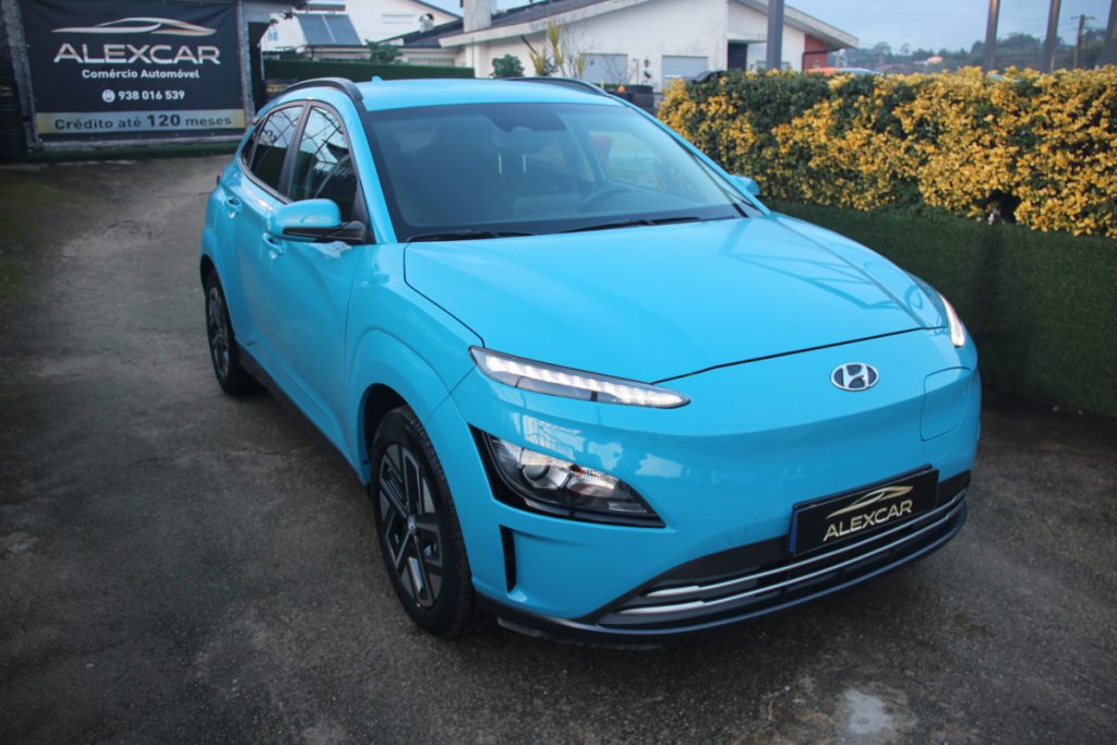 Hyundai Kauai / 100% elétrico / IVA dedutível – foto 3