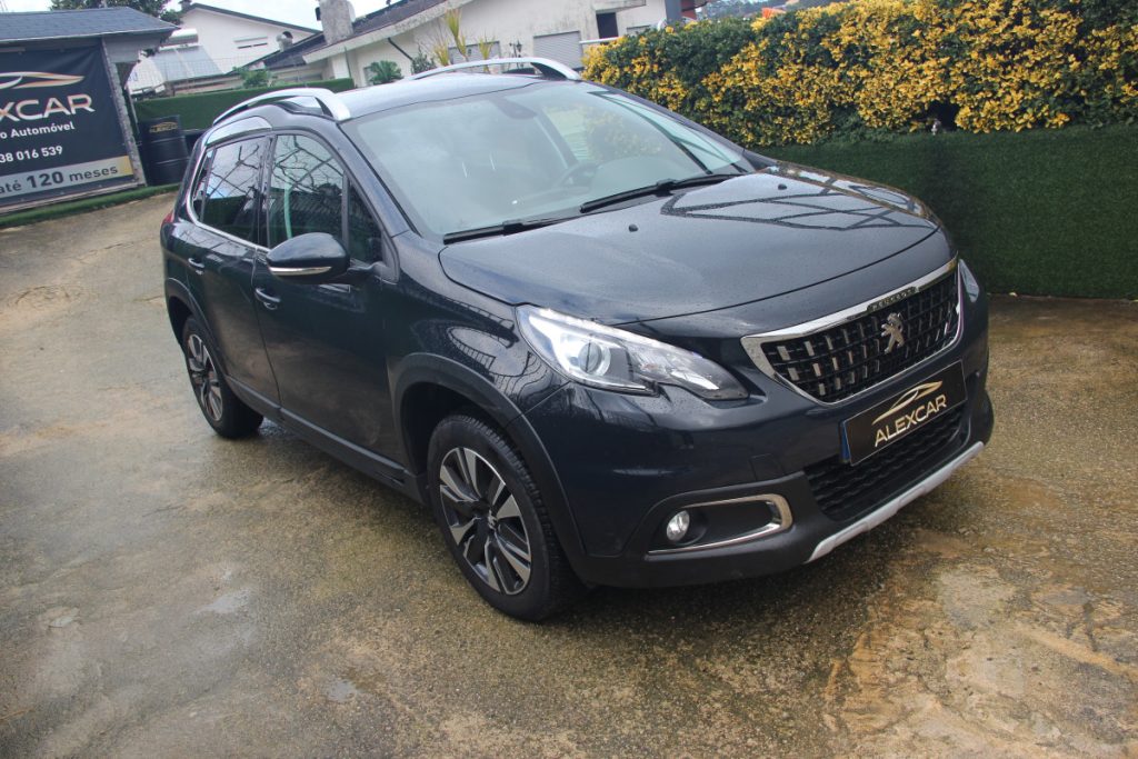 Peugeot 2008 1.2 PureTech /130cv/ ALLURE – foto 3