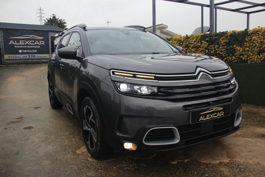 Citroen C5 Aircross 1.2 PureTech /130cv/ SHINE – foto 3