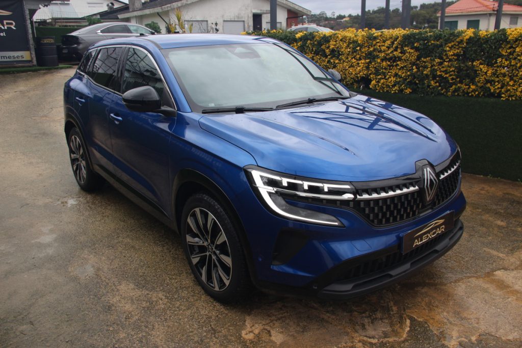 Renault Austral 1.2 Mild Hybrid de 160cv – foto 3