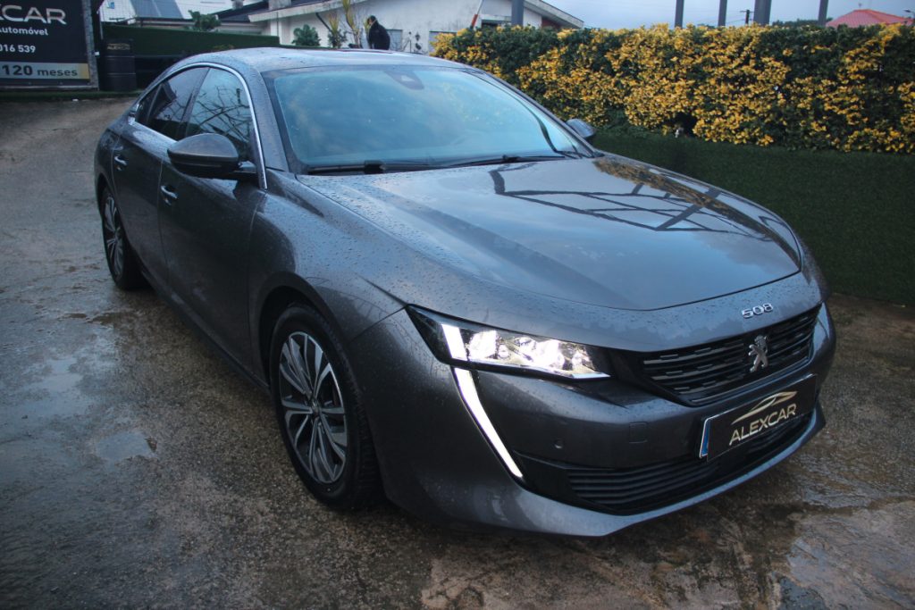 Peugeot 508 1.6 Plug-In HYBRID de 225cv – foto 3