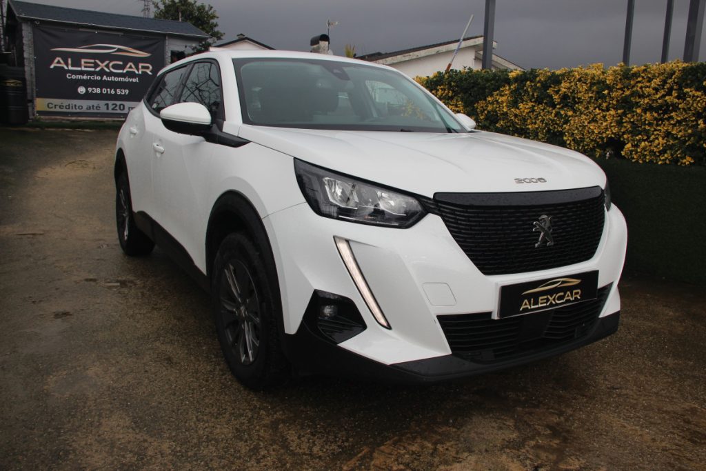 Peugeot 2008 1.2 PureTech /130cv/ Cx. automático / IVA dedutível – foto 3