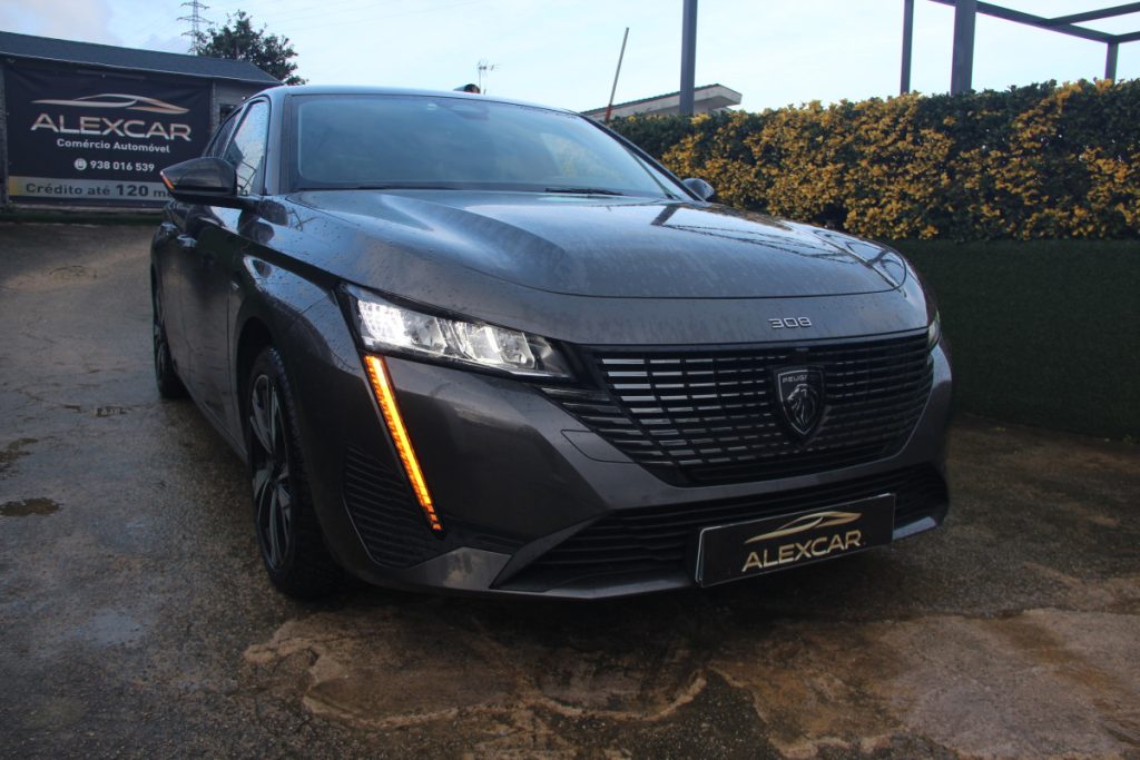 Peugeot 308 SW 1.6 Hybrid Plug-In/180cv/ALLURE/ – foto 3