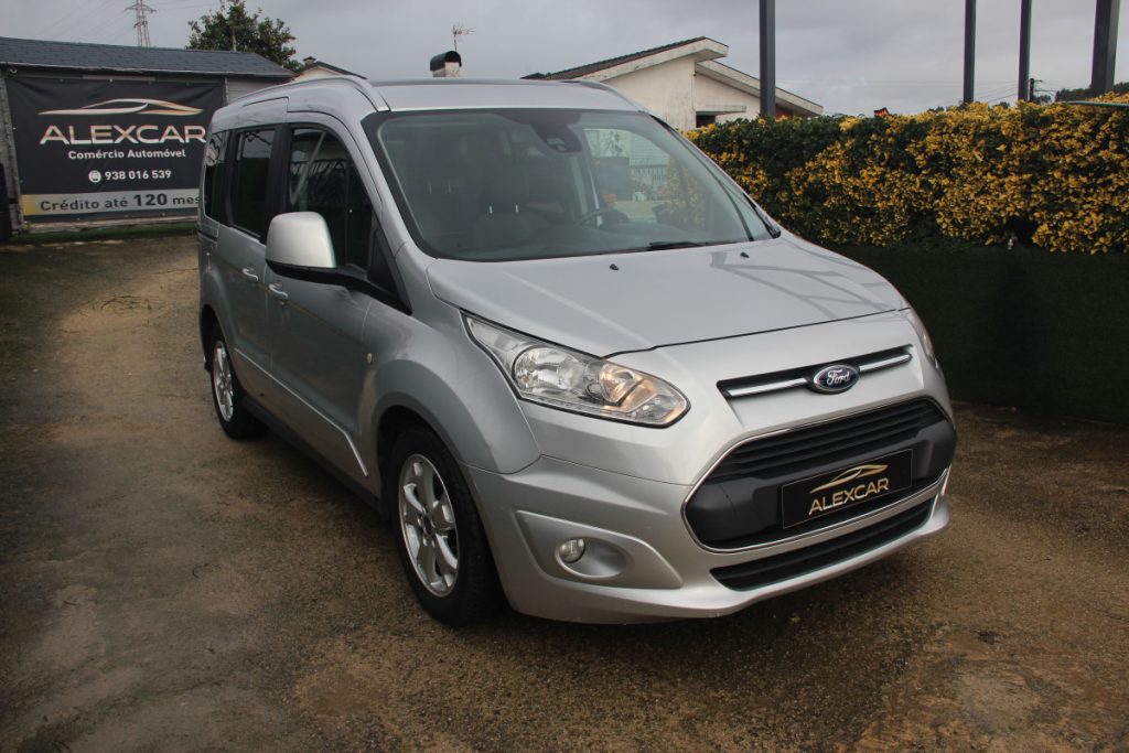 FORD Tourneo Connect 1.5 TDCi /120cv/ TITANIUM – foto 3