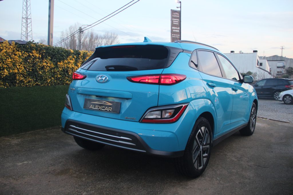 Hyundai Kauai / 100% elétrico / IVA dedutível – foto 4