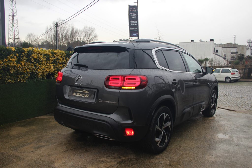 Citroen C5 Aircross 1.2 PureTech /130cv/ SHINE – foto 4