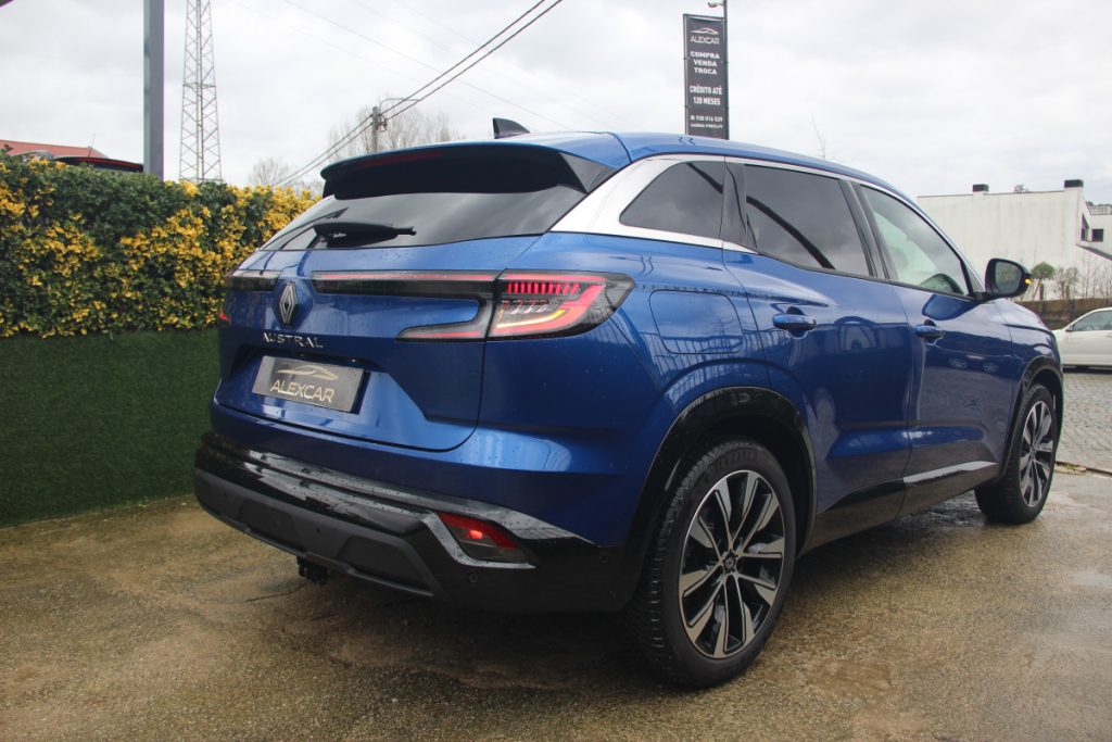 Renault Austral 1.2 Mild Hybrid de 160cv – foto 4