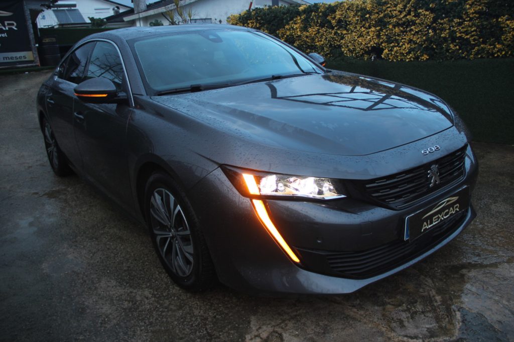 Peugeot 508 1.6 Plug-In HYBRID de 225cv – foto 4