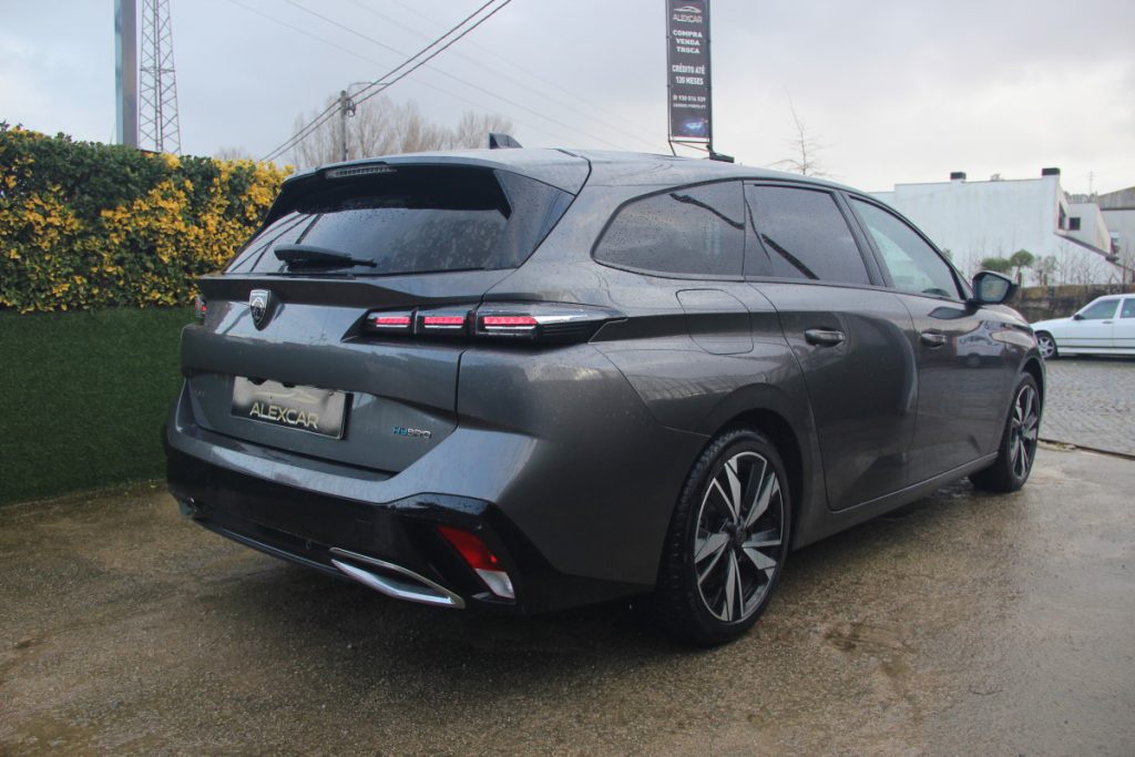 Peugeot 308 SW 1.6 Hybrid Plug-In/180cv/ALLURE/ – foto 4