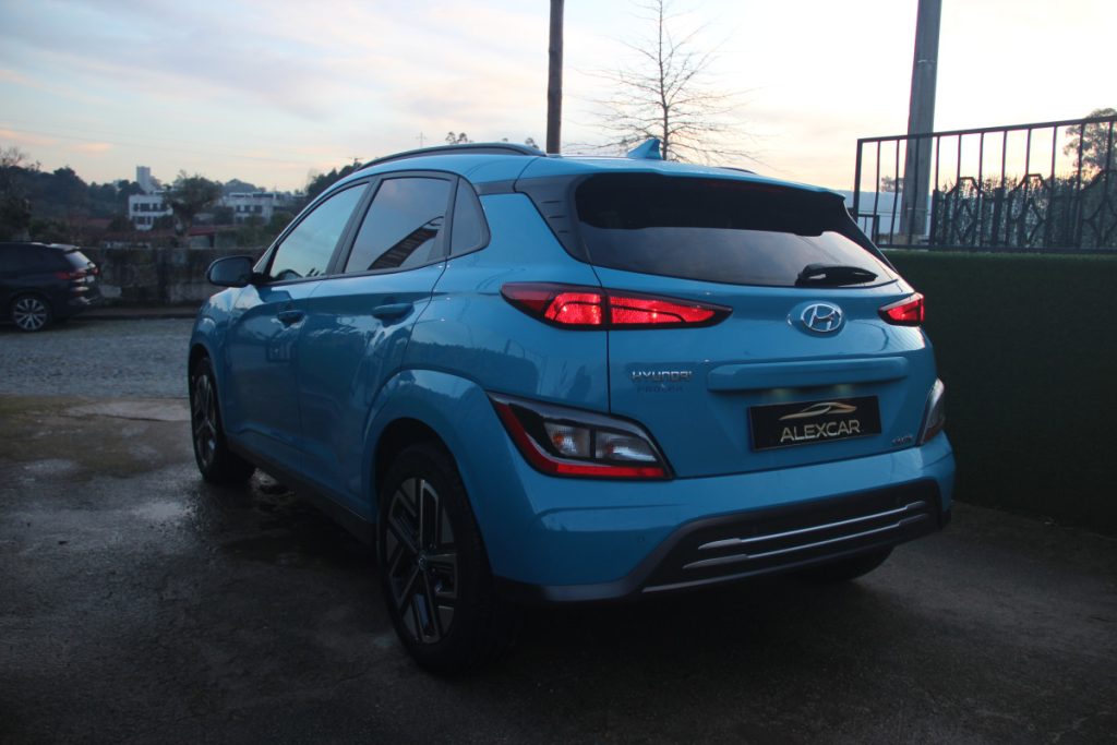 Hyundai Kauai / 100% elétrico / IVA dedutível – foto 5