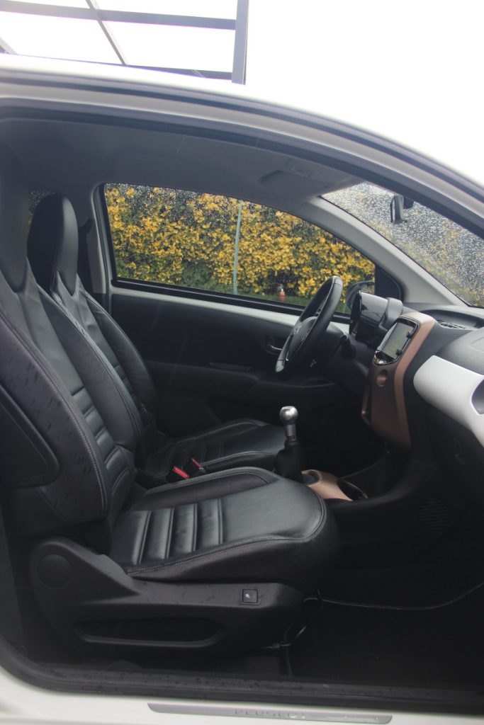 Peugeot 108 1.2 PureTech / Coupe / Pele – foto 5