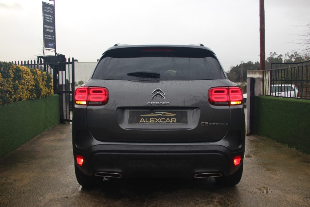 Citroen C5 Aircross 1.2 PureTech /130cv/ SHINE – foto 5