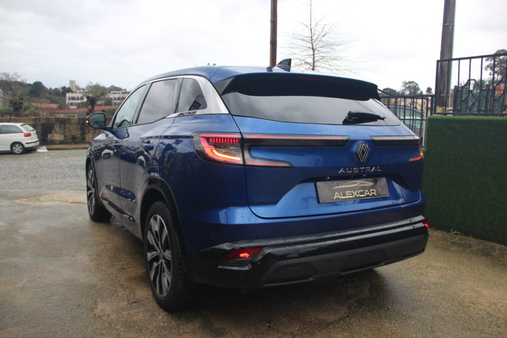 Renault Austral 1.2 Mild Hybrid de 160cv – foto 5