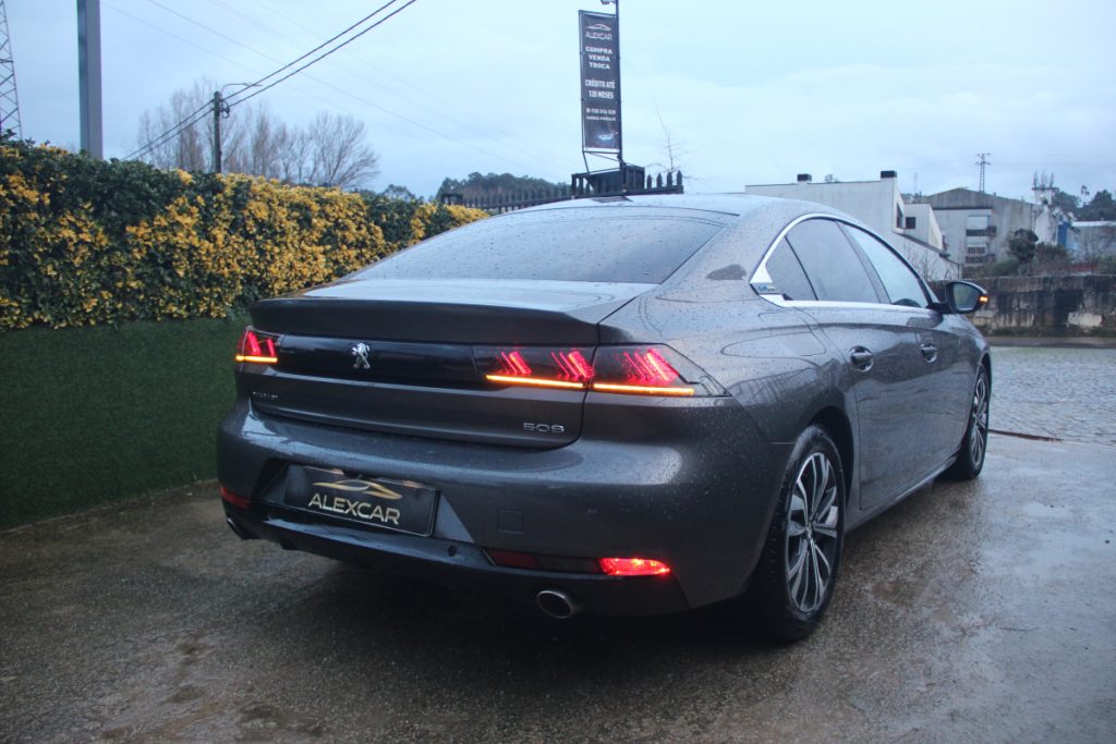 Peugeot 508 1.6 Plug-In HYBRID de 225cv – foto 5