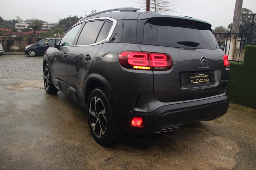 Citroen C5 Aircross 1.2 PureTech /130cv/ SHINE – foto 6