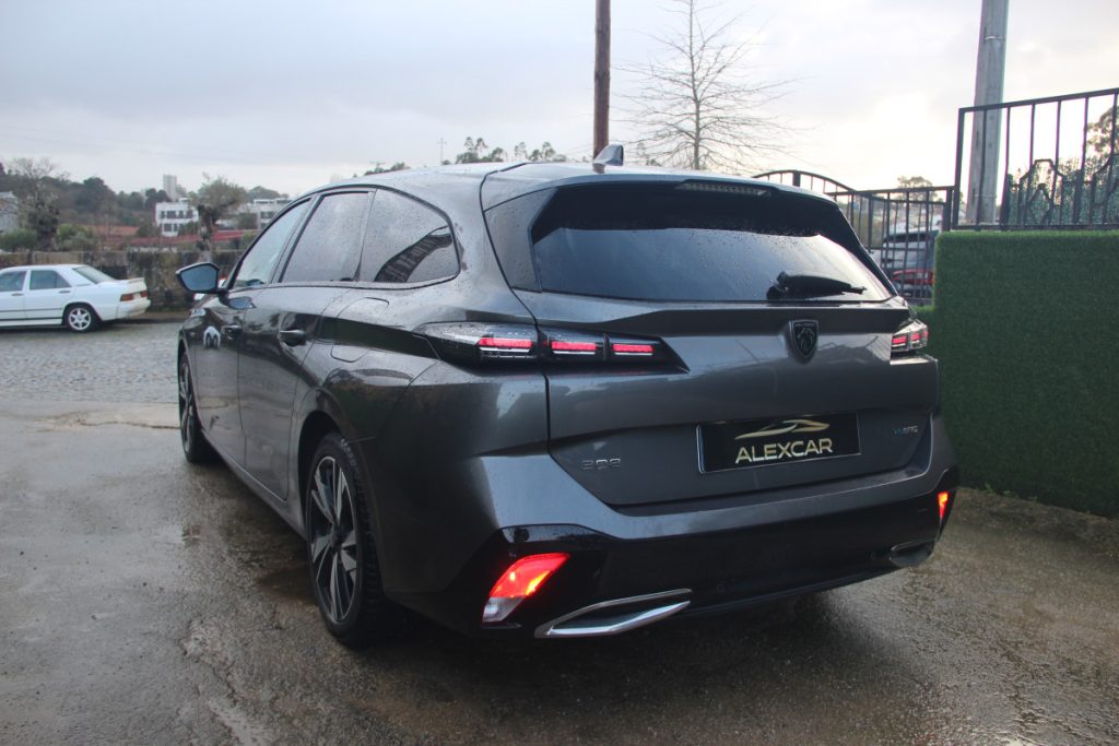Peugeot 308 SW 1.6 Hybrid Plug-In/180cv/ALLURE/ – foto 6
