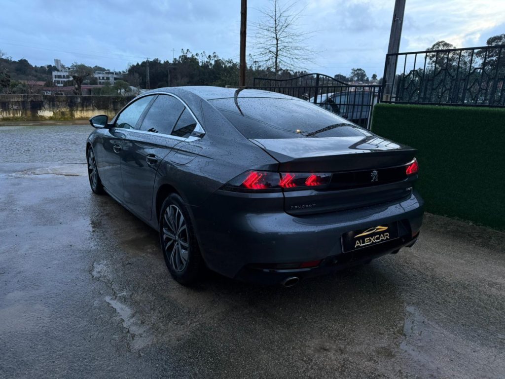 Peugeot 508 1.6 Plug-In HYBRID de 225cv – foto 7
