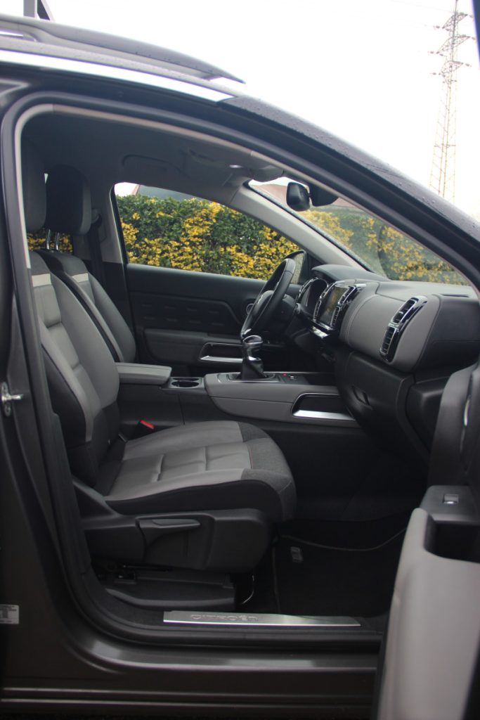 Citroen C5 Aircross 1.2 PureTech /130cv/ SHINE – foto 7