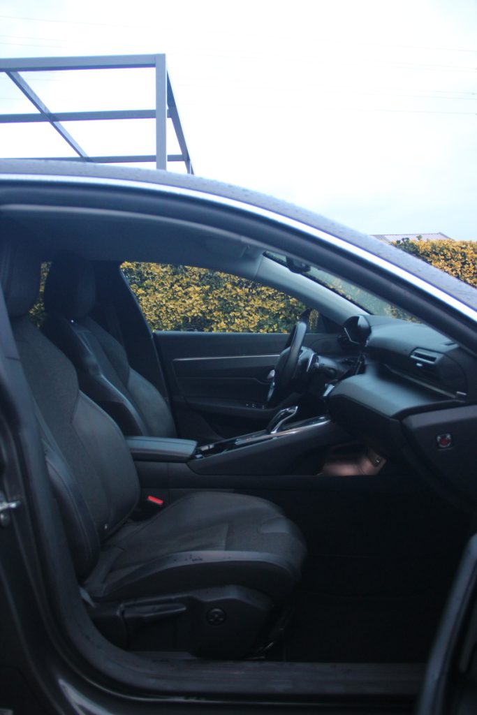 Peugeot 508 1.6 Plug-In HYBRID de 225cv – foto 8