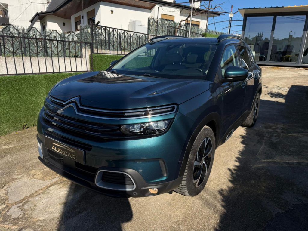 Citroen C5 Aircross 1.2 PureTech /130cv/ SHINE – foto 1