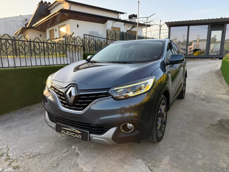 Renault KADJAR 1.5 DCi /110cv/ EDITION ONDE