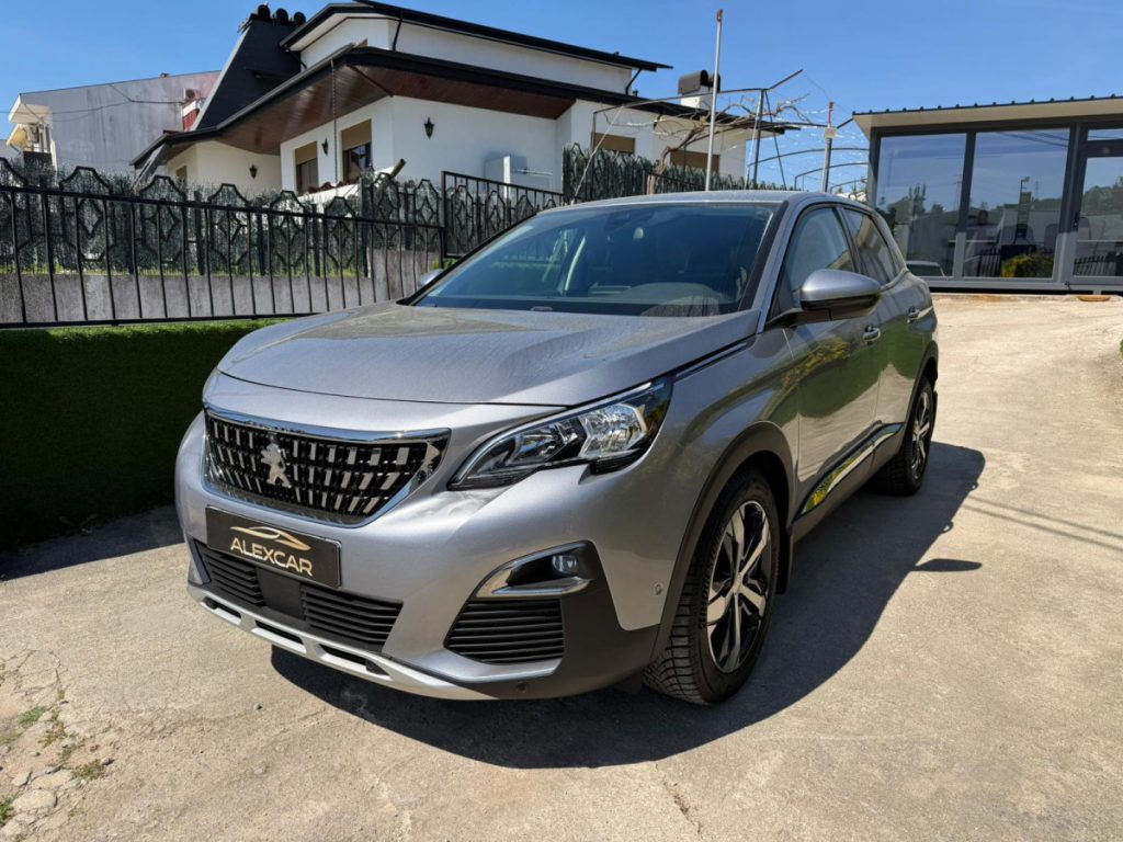 Peugeot 3008 1.2 PureTech /130cv/ EAT8/ ALLURE – foto 1