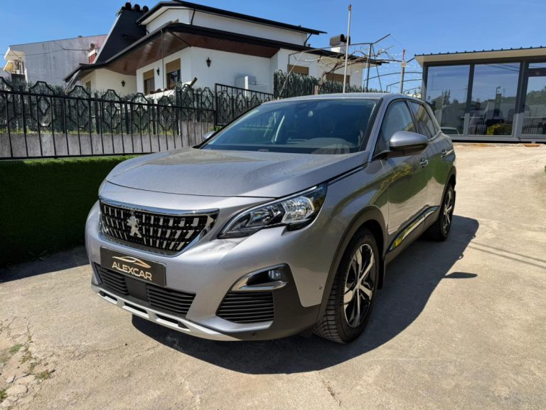 Peugeot 3008 1.2 PureTech /130cv/ EAT8/ ALLURE