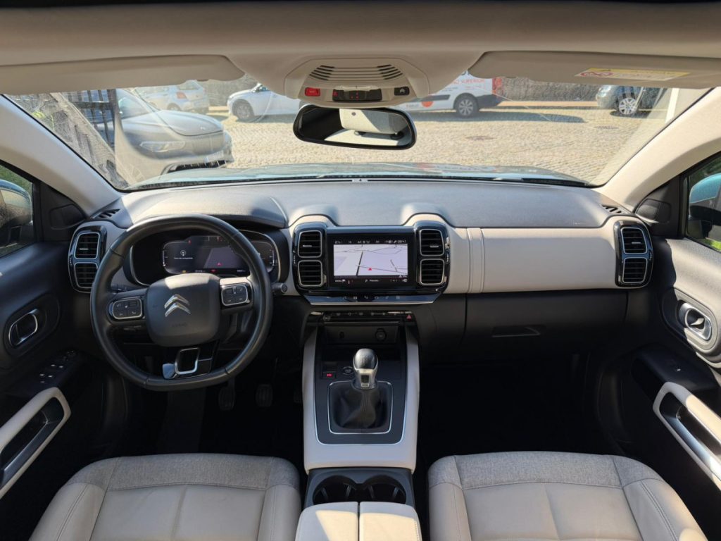 Citroen C5 Aircross 1.2 PureTech /130cv/ SHINE – foto 10