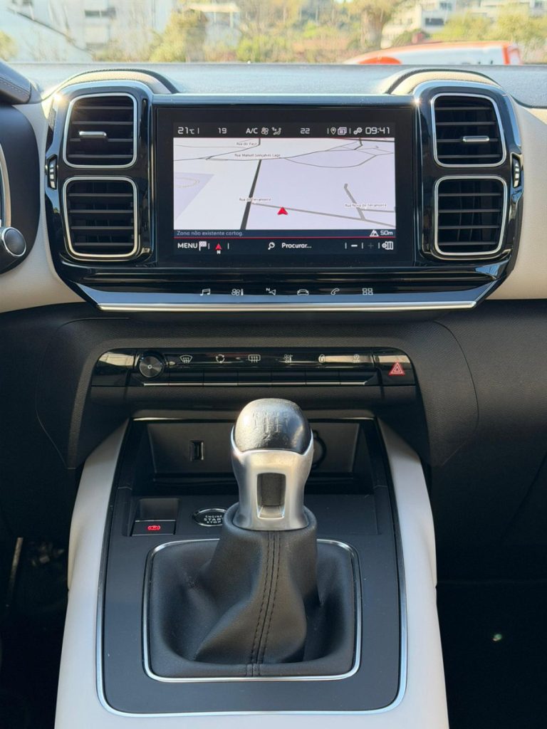 Citroen C5 Aircross 1.2 PureTech /130cv/ SHINE – foto 11