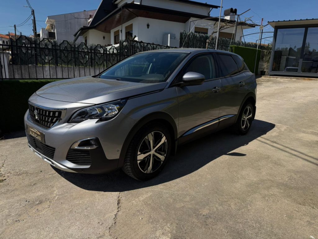 Peugeot 3008 1.2 PureTech /130cv/ EAT8/ ALLURE – foto 12