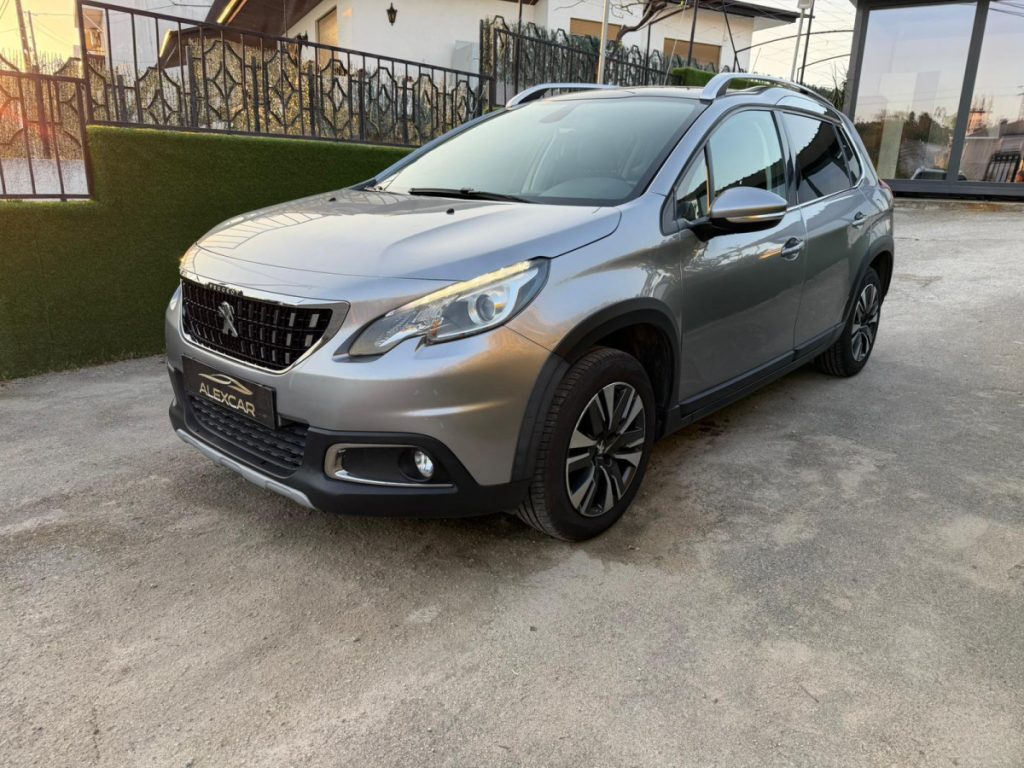Peugeot 2008 1.2 PureTech /110cv/ ALLURE – foto 15