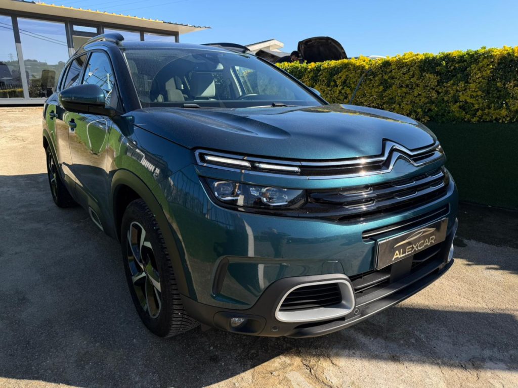 Citroen C5 Aircross 1.2 PureTech /130cv/ SHINE – foto 16