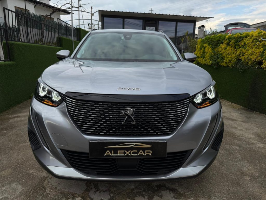 Peugeot 2008 1.2 PureTech / ALLURE – foto 14