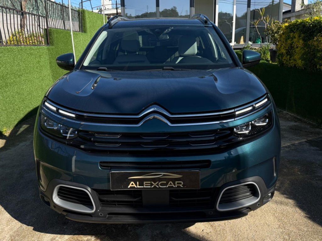 Citroen C5 Aircross 1.2 PureTech /130cv/ SHINE – foto 2