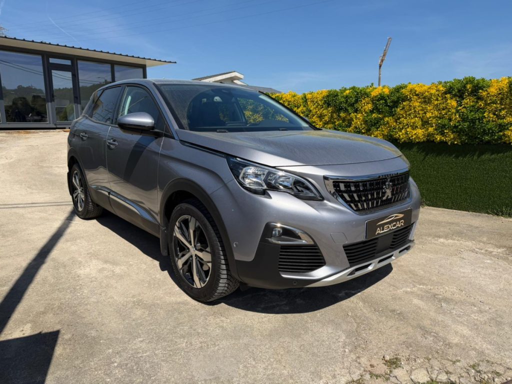 Peugeot 3008 1.2 PureTech /130cv/ EAT8/ ALLURE – foto 2