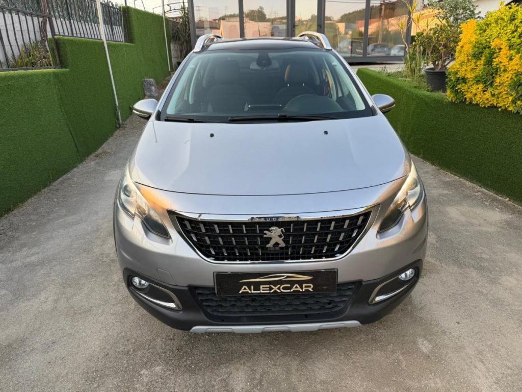 Peugeot 2008 1.2 PureTech /110cv/ ALLURE – foto 2