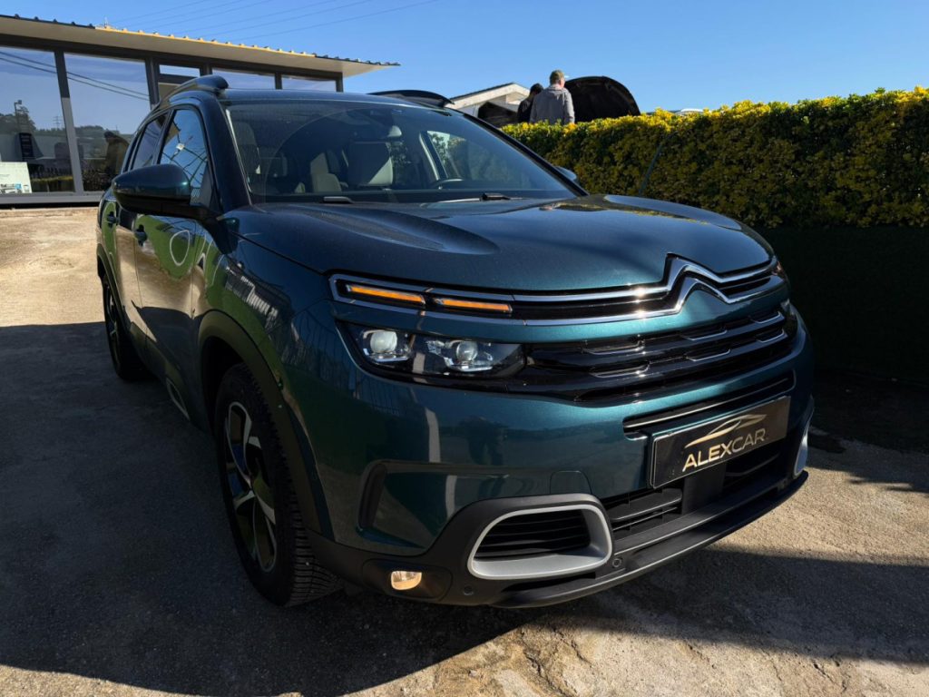 Citroen C5 Aircross 1.2 PureTech /130cv/ SHINE – foto 3