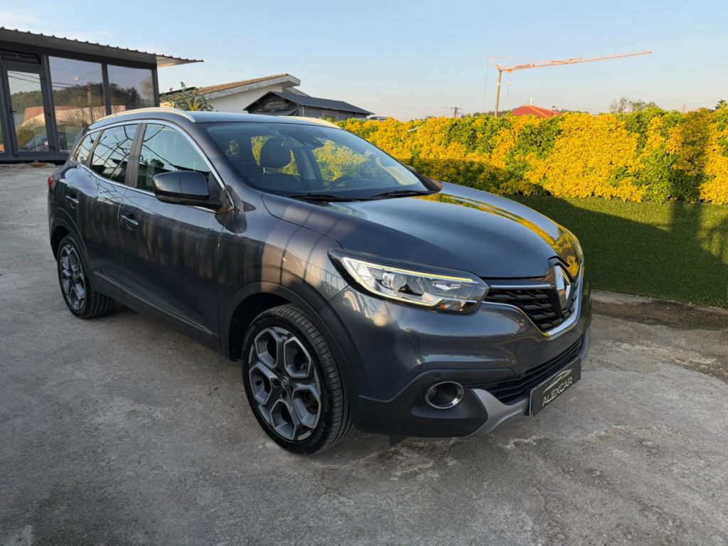 Renault KADJAR 1.5 DCi /110cv/ EDITION ONDE – foto 3