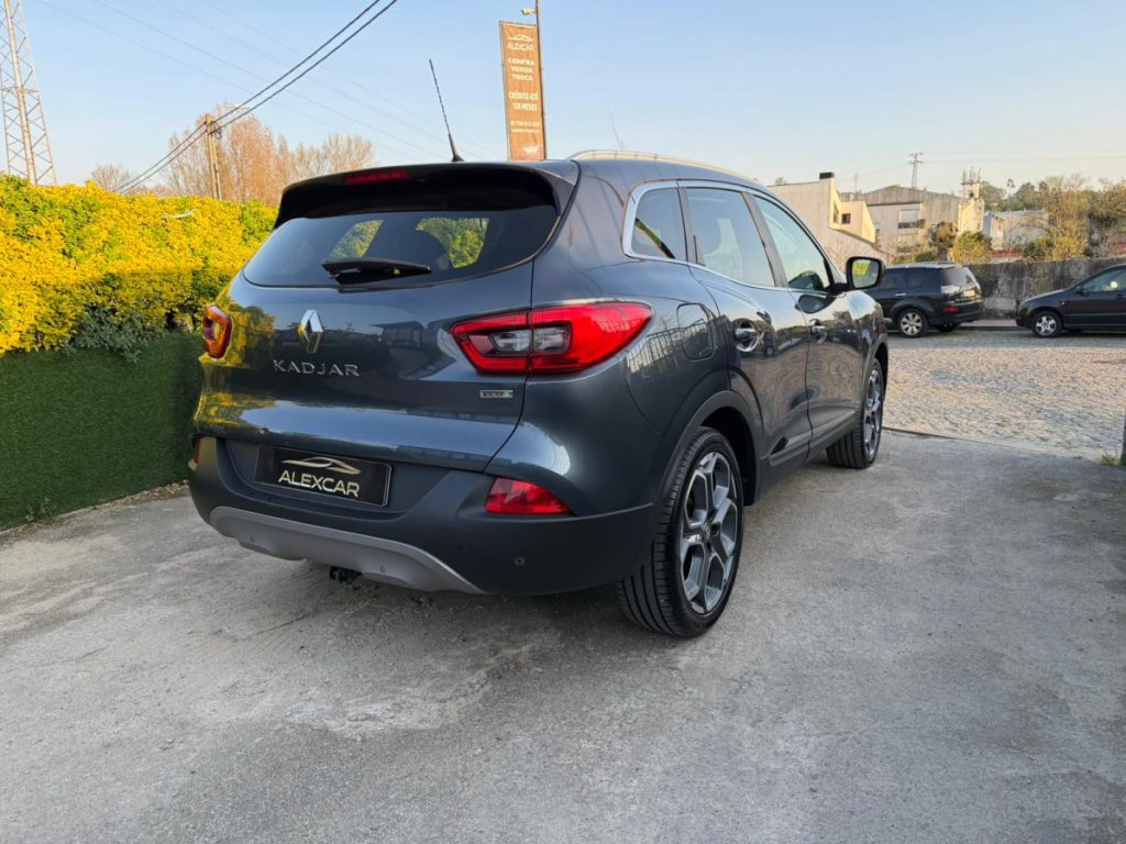 Renault KADJAR 1.5 DCi /110cv/ EDITION ONDE – foto 4