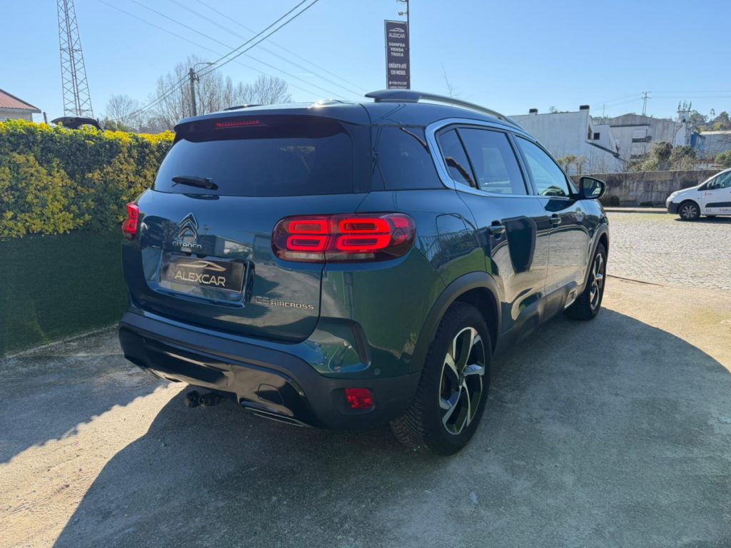 Citroen C5 Aircross 1.2 PureTech /130cv/ SHINE – foto 4