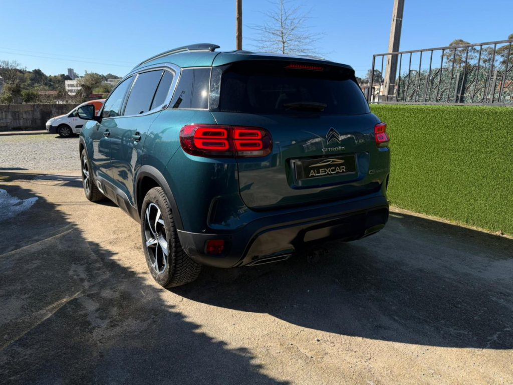 Citroen C5 Aircross 1.2 PureTech /130cv/ SHINE – foto 5