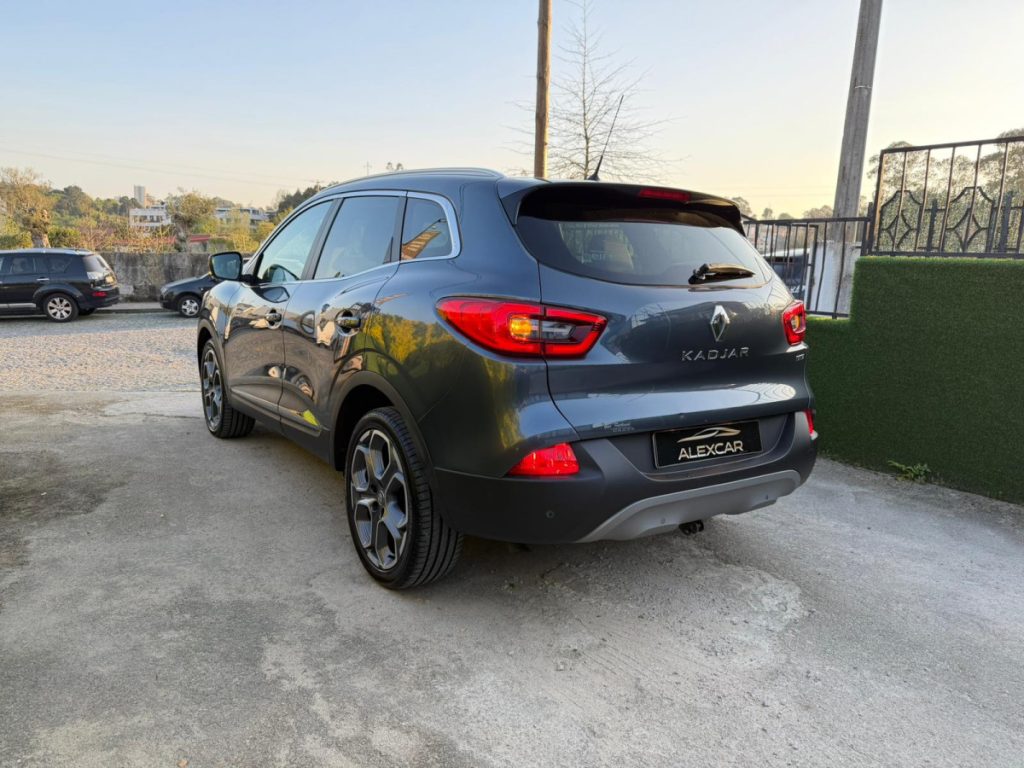 Renault KADJAR 1.5 DCi /110cv/ EDITION ONDE – foto 5