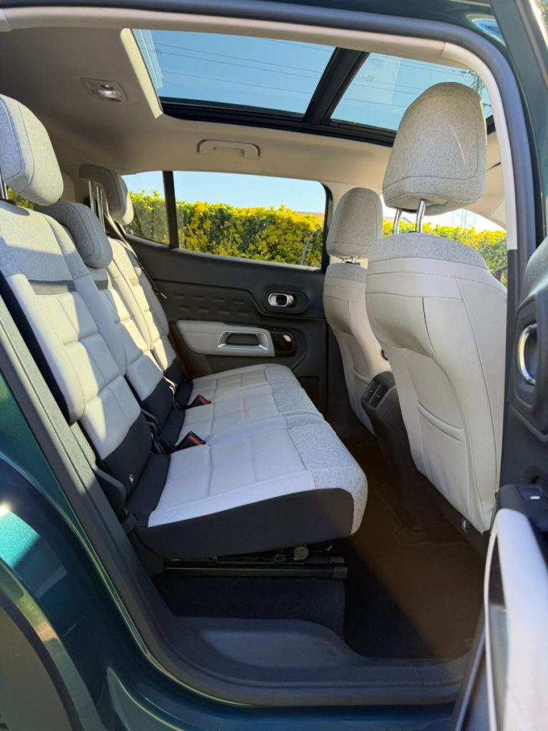 Citroen C5 Aircross 1.2 PureTech /130cv/ SHINE – foto 8