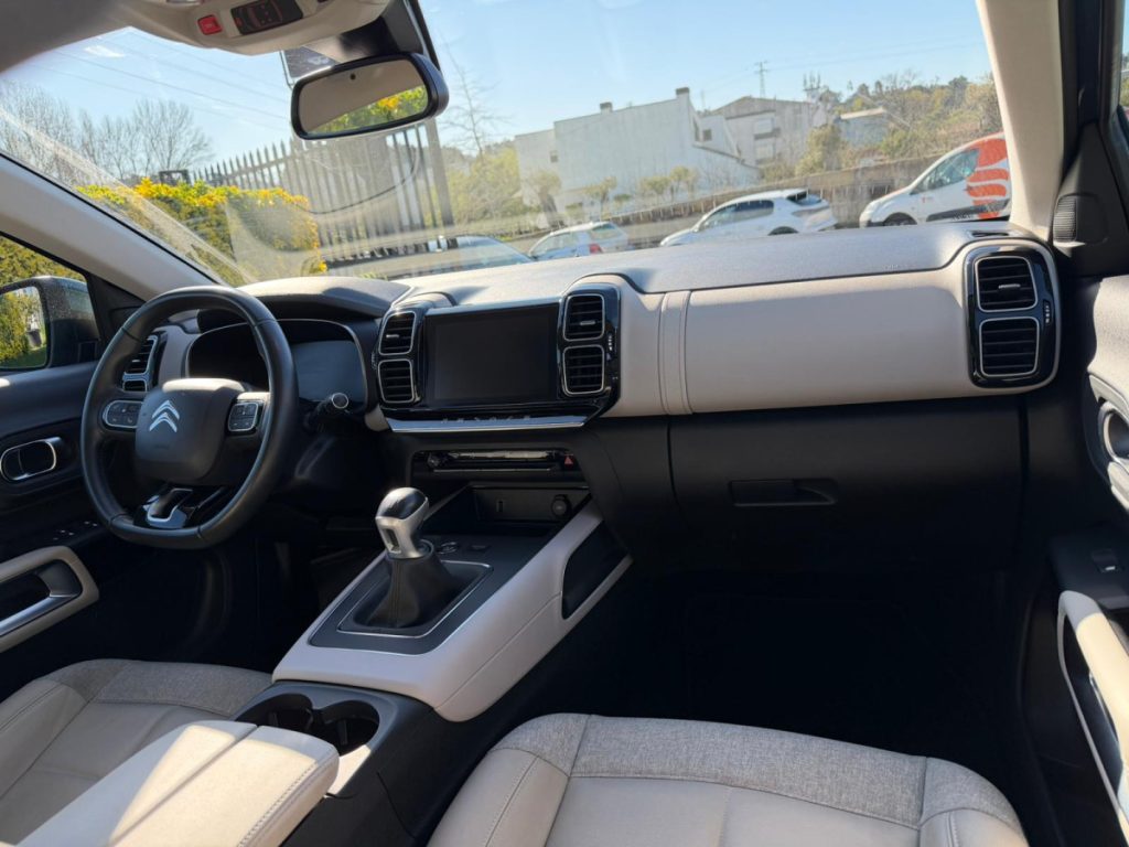 Citroen C5 Aircross 1.2 PureTech /130cv/ SHINE – foto 9