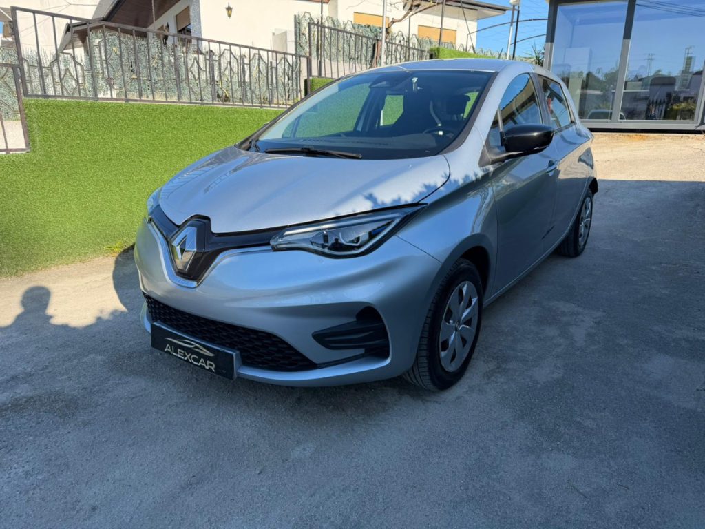 Renault ZOE R110 / 50Kwh/ – foto 1